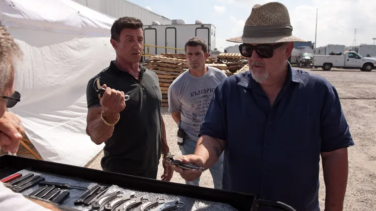 Plaćenik Sylvester Stallone uz pomoć detektiva kreće u krvavi obračun (Metak u glavu)