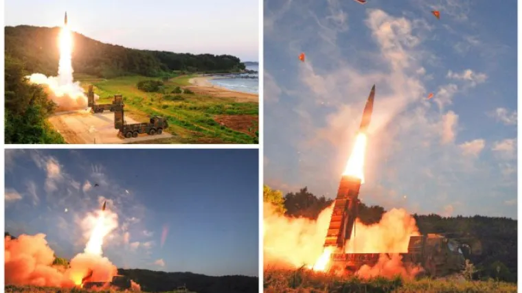 Seul razvija rakete kojima će moći uni&scaron;titi sjevernokorejske zapovjedne bunkere