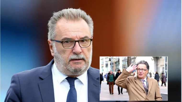 Ćiro razvalio izbornika! 'Počeo je vjerovati da je veliki trener, a to je hendikep'