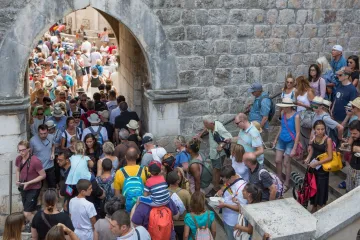'Ovogodišnja turistička sezona bit će rekordna u svakom pogledu'