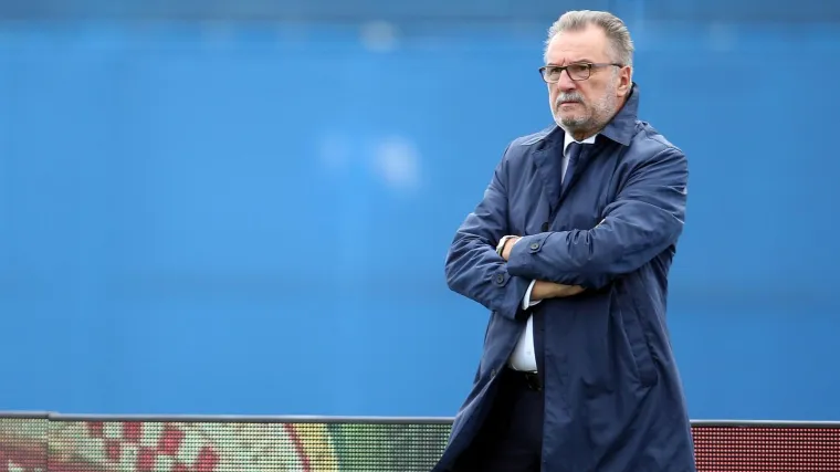 'Takvo pitanje je nepotrebno nakon utakmice za koju zaslužujemo čestitke'