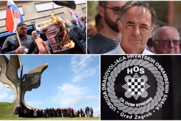 'Nije dovoljno da se ustaški pozdrav 'Za dom spremni' izuzme samo u Jasenovcu'