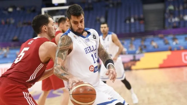 Grčka se plasirala u osminu finala, čeka ih jaka Litva