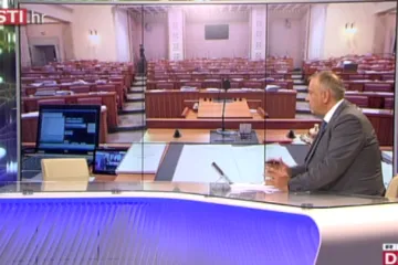 U goste mu stigao Nitko pa su zajedno pokopali sve hrvatske političare, a jednog posebno