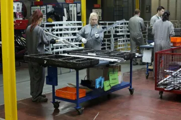 Poslovi stalno stižu, rade u tri smjene, imaju pogone u Rusiji, a proizvode za BMW, VW, Renault...