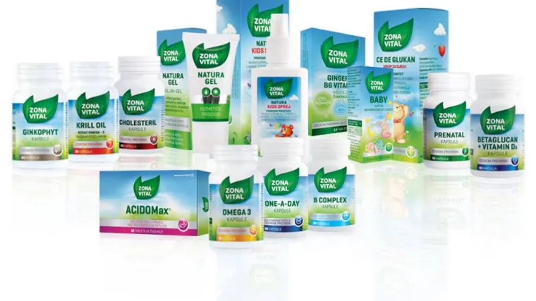 Oktal Pharma predstavila novu liniju proizvoda 'Zona vital'