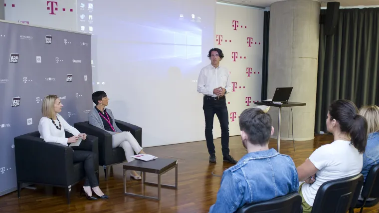 Istraživanje Hrvatskog Telekoma potvrdilo: MAGENTA 1 B2B RUN povećava produktivnost na poslu i jača vezu s kompanijom