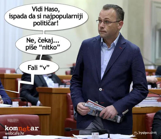 Jedno slovo mnogo znači