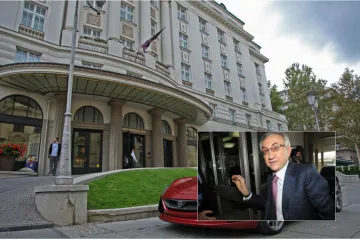 'Zainteresirani smo za kupnju hotela Esplanade'