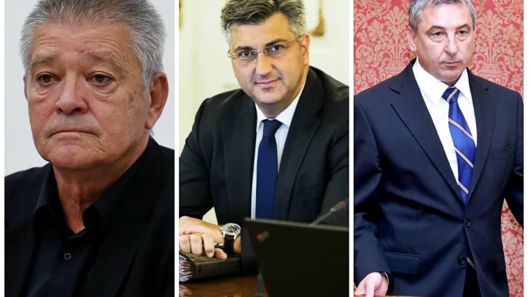 'Nisam znao da je premijer odobrio 'Za dom spremni', HNS-u je to neprihvatljivo'