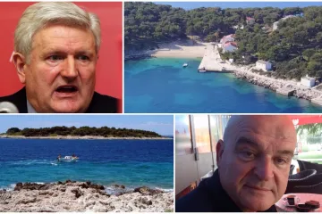 'Smokvicu sam dobio legalno, Todorića mi je sam Bog poslao, a sada idem na europske sudove'