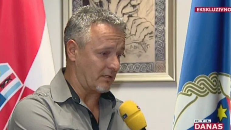 Thompson: 'Očekujem lijep ambijent na &Scaron;alati, pjevat ću Bojnu Čavoglave, ta pjesma je legalna na svim razinama'