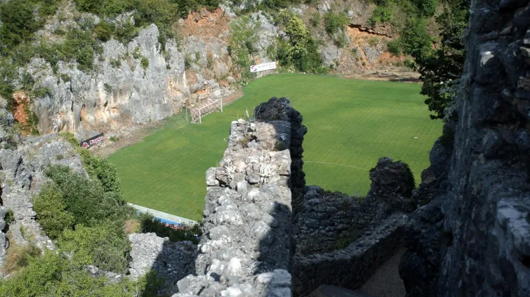 Prekrasni hrvatski stadion uvršten na BBC-jev popis 10 najljepših sportskih borilišta