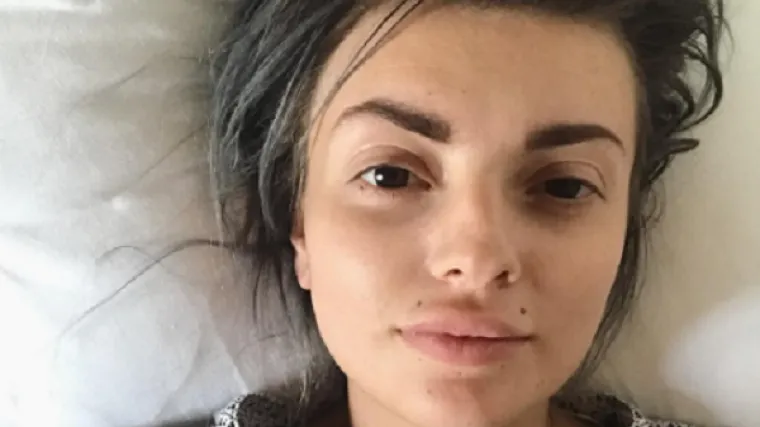 'Strah me je. Ne, nije me strah - umirem od straha!'