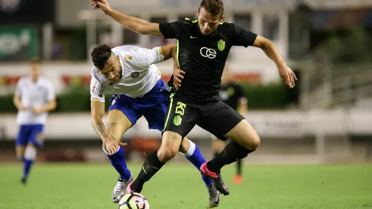 Trebalo im je osam kola, no kočno su osjetili slast pobjede