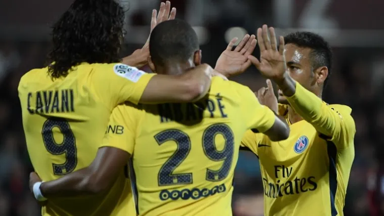 Pogledajte prvi pogodak Kyliana Mbappea za PSG