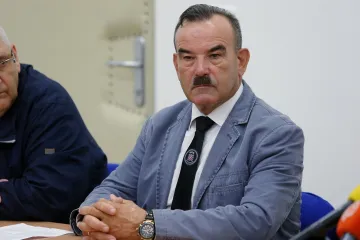 Svijet se smije Hrvatskoj zbog Skeje: 'Ovo je čovjek koji tvrdi da nije fašist, a nosi brkove poput Hitlerovih'