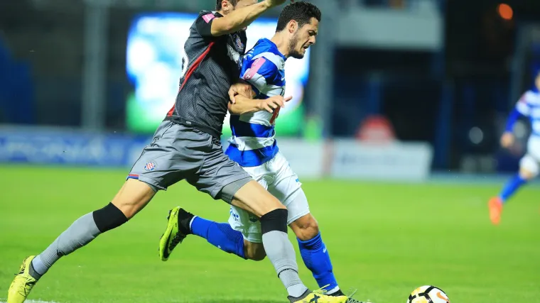 Kakav kraj utakmice: nogometa&scaron;i Osijeka dobili Hajduk u posljednjim sekundama susreta!