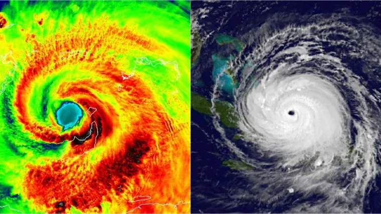 Statistički vrhunac sezone uragana pojavljuje se 10. rujna - ba&scaron; kad Irma stiže nad Floridu!