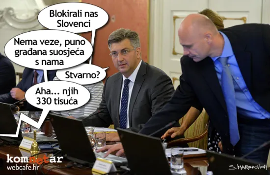 Tko to tamo podržava Vladu