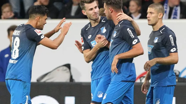 Hoffenheim sru&scaron;io diva iz M&uuml;nchena, Kramarić zna asistirati i - rukama!