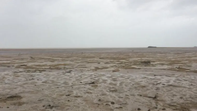 Razorna Irma na Bahamima 'isisala' dio oceana, strepi se da će svu tu vodu izbaciti na Floridu!