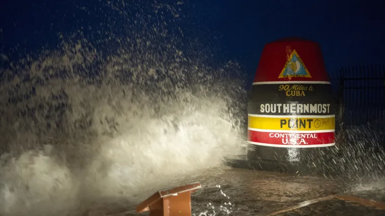 Irma se približava američkom tlu: vi&scaron;e od 190.000 domova ostalo bez struje