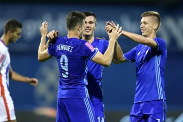 Dinamo strepio do posljednje sekunde utakmice