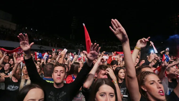 Fanovi vrijeđali policajce pa zaradili prijave