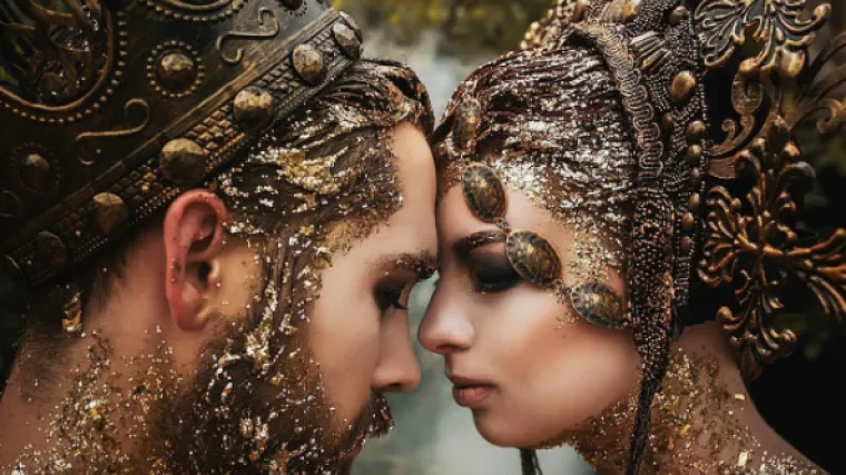 Originalno i prekrasno: Ova kombinacija &scaron;minke i fotografije ostavila nas je bez daha