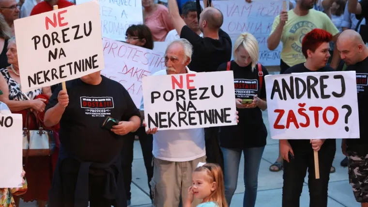 'Andrej, za&scaron;to? Već smo dotakli dno!'