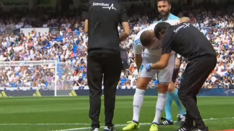 Pred Benzemom je dulji prisilni odmor