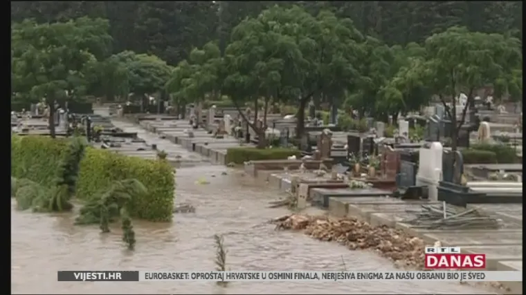 I ove &scaron;kolske godine u Babinoj Gredi umjesto odgoja iz tjelesne kulture samo &ndash; neposredna opasnost