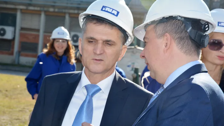 Marić: 'Dokazali smo da je uloga Ministarstva oživljavanje Republike Hrvatske'