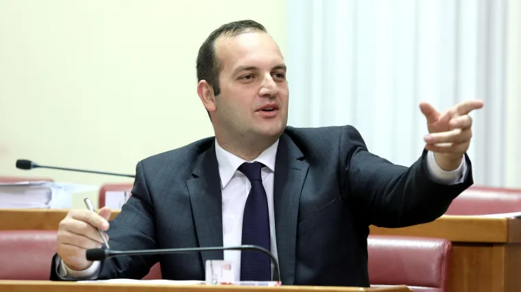 SDP ostao bez jednog zastupnika u Saboru: Ivan Klarin podnio ostavku zbog 'moralnih razloga'