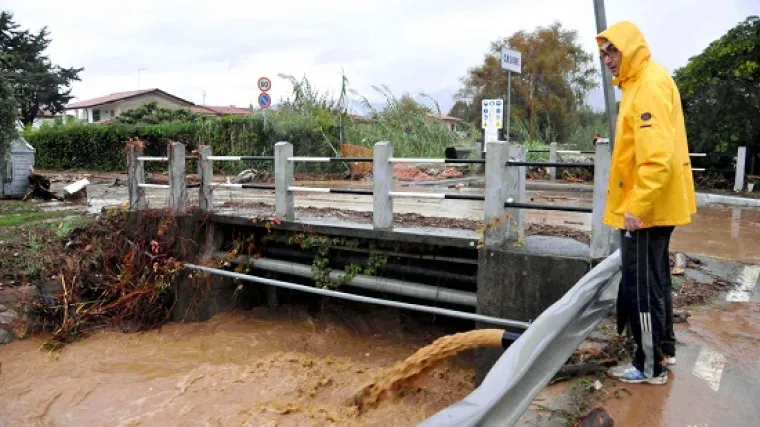 U poplavama u Toskani osmero mrtvih