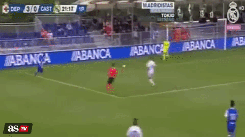 Mladi Zidane u maniri oca nanizao suparnike pred svojim golom