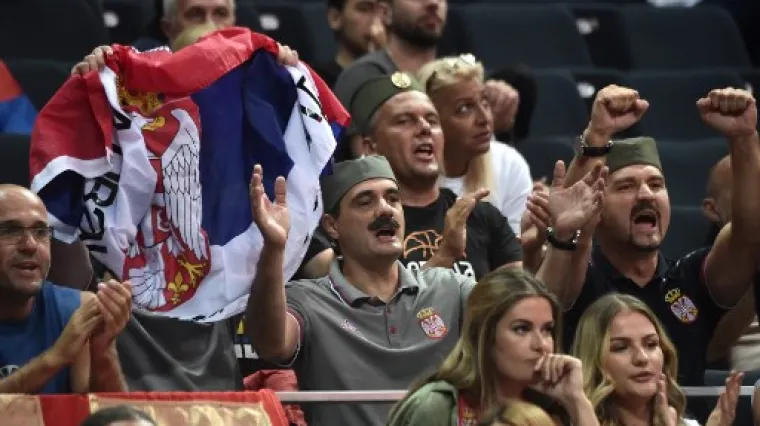'Vraćamo se kućama, EuroBasket ćemo gledati na TV-u'