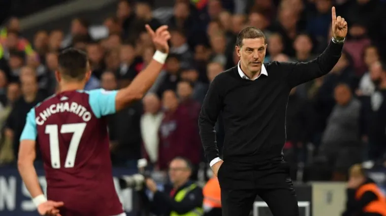 West Hamovi nogometa&scaron;i Biliću za rođendan poklonili pobjedu