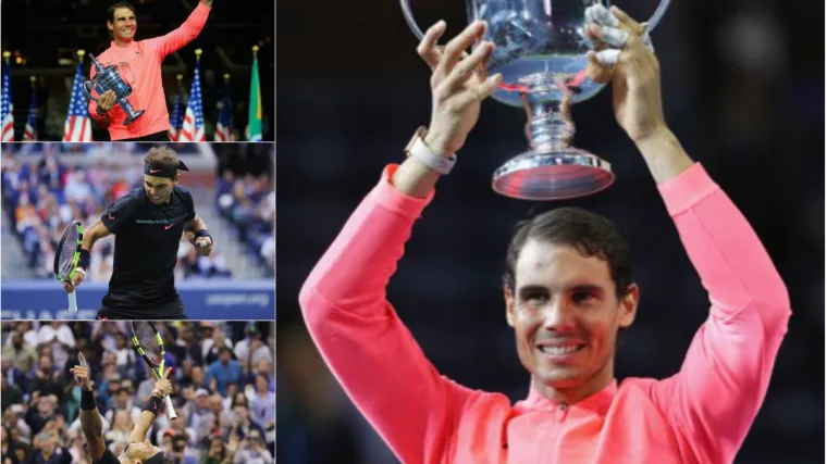 Legendarni &Scaron;panjolac pomeo Kevina Andersona