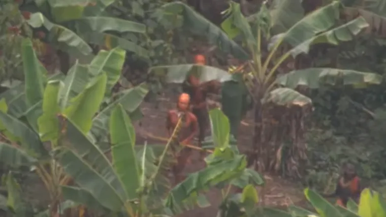 [VIDEO] Rudari u traganju za zlatom izmasakrirali izolirane domoroce: tijela raskomadali i bacili u rijeku!?