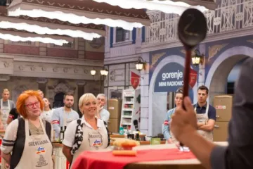 Nije dobro počelo: jedne servirale gotovo prazan tanjur, druge sirovu piletinu