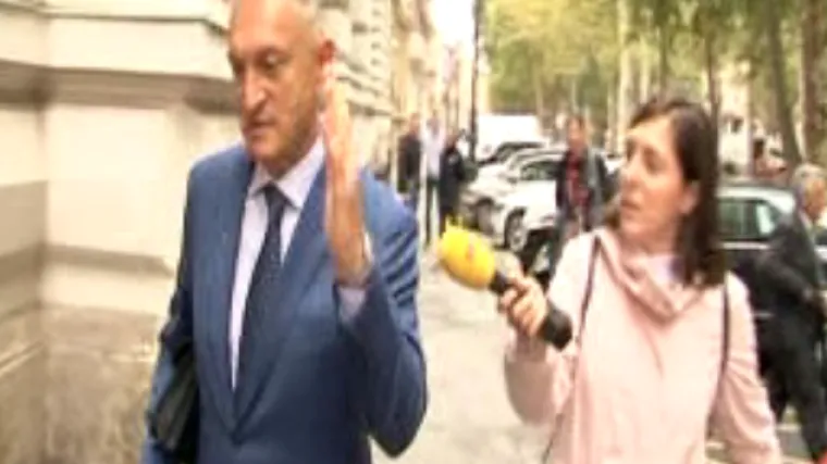 [VIDEO] Pitali smo Ježića kad će vratiti pet milijuna eura, on odbrusio: 'Vi stvarno niste normalni'