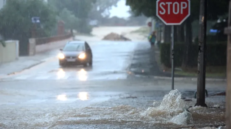 Zadar najki&scaron;ovitiji grad na čitavoj kugli zemaljskoj: količina padalina veća nego u monsunskoj Aziji