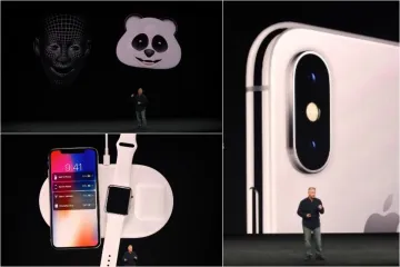 Apple predstavio iPhone X, najveća novost je prilično zabavan trik