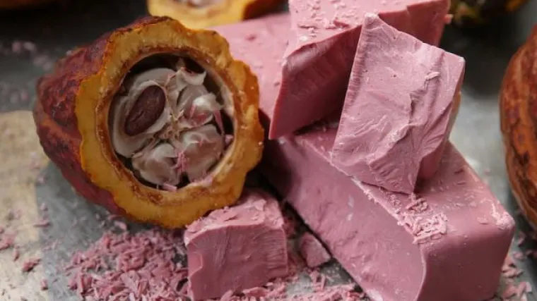 Tamna, mliječna i bijela čokolada dobivaju konkurenciju: Uskoro stiže ružičasta i izgleda božanstveno