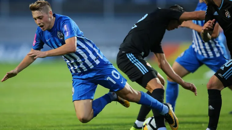 Mladi veznjak Lokomotive natjerao europske klubove da se bore za njega