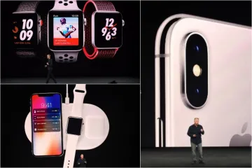 Apple predstavio dugo najavljivanu zvijezdu - iPhone X koji ima prilično zabavni trik