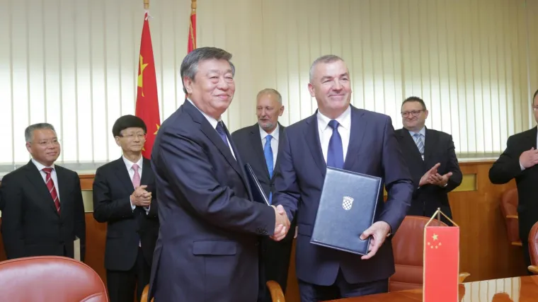 Zajedno kreću u borbu protiv terorizma i prekograničnog kriminala