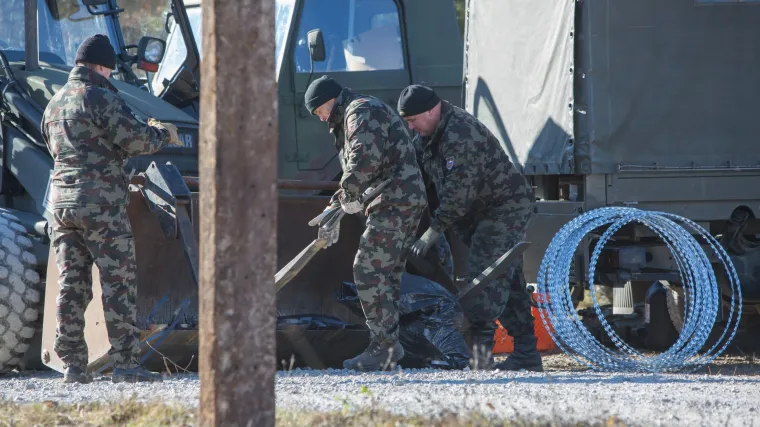 EKSKLUZIVNO: Razgovarali smo s mladim političarom koji Slovence pla&scaron;i ratom s Hrvatskom